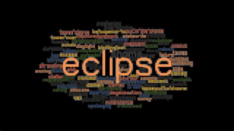 eclipse synonym